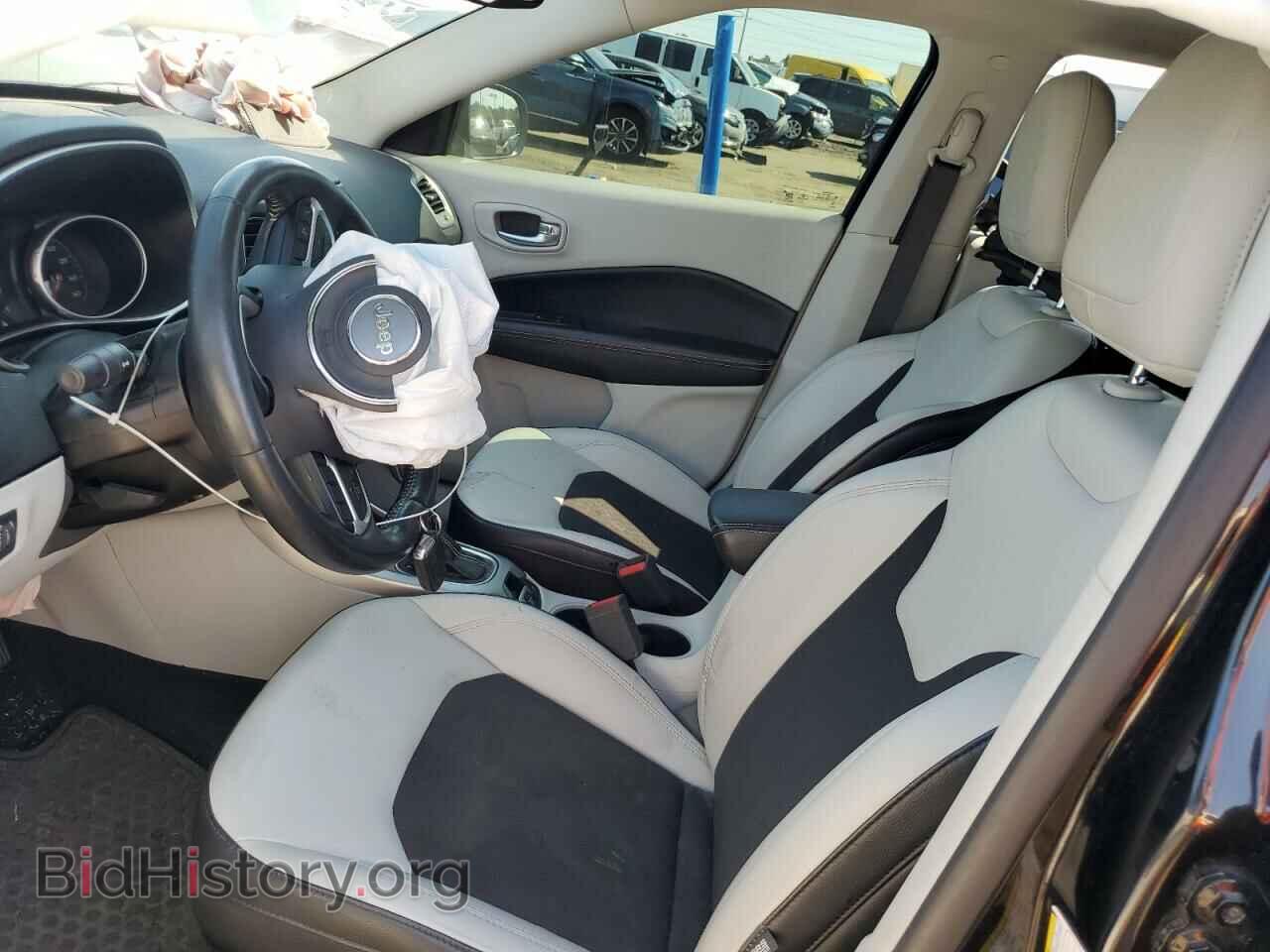 2020 JEEP COMPASS - VIN: 3C4NJDBB2LT117353 - Photo 7