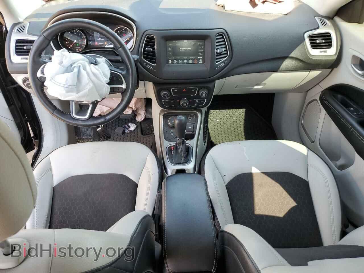 2020 JEEP COMPASS - VIN: 3C4NJDBB2LT117353 - Photo 8