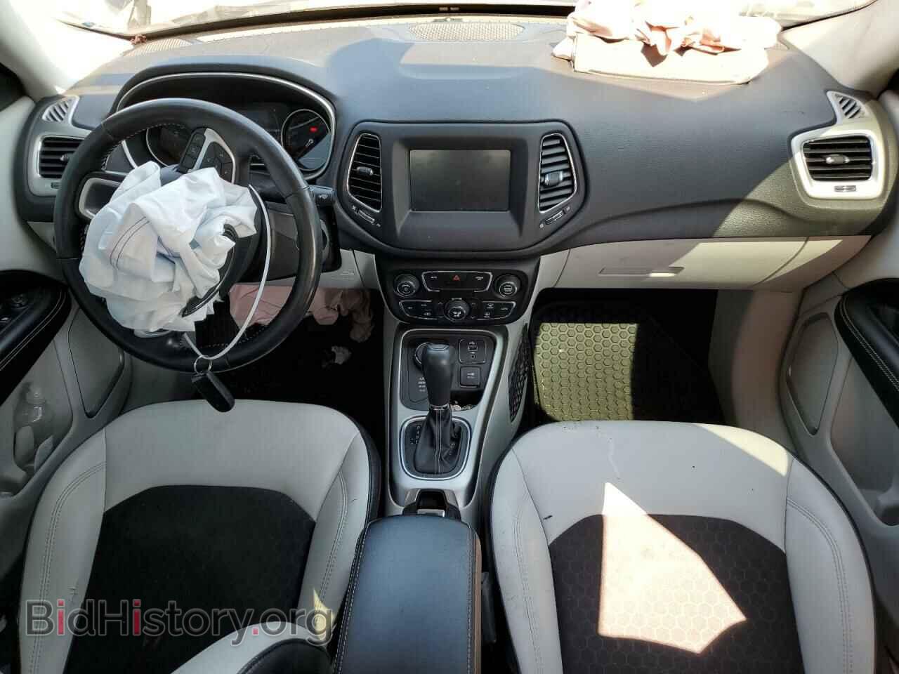 2020 JEEP COMPASS - VIN: 3C4NJDBB2LT117353 - Photo 10