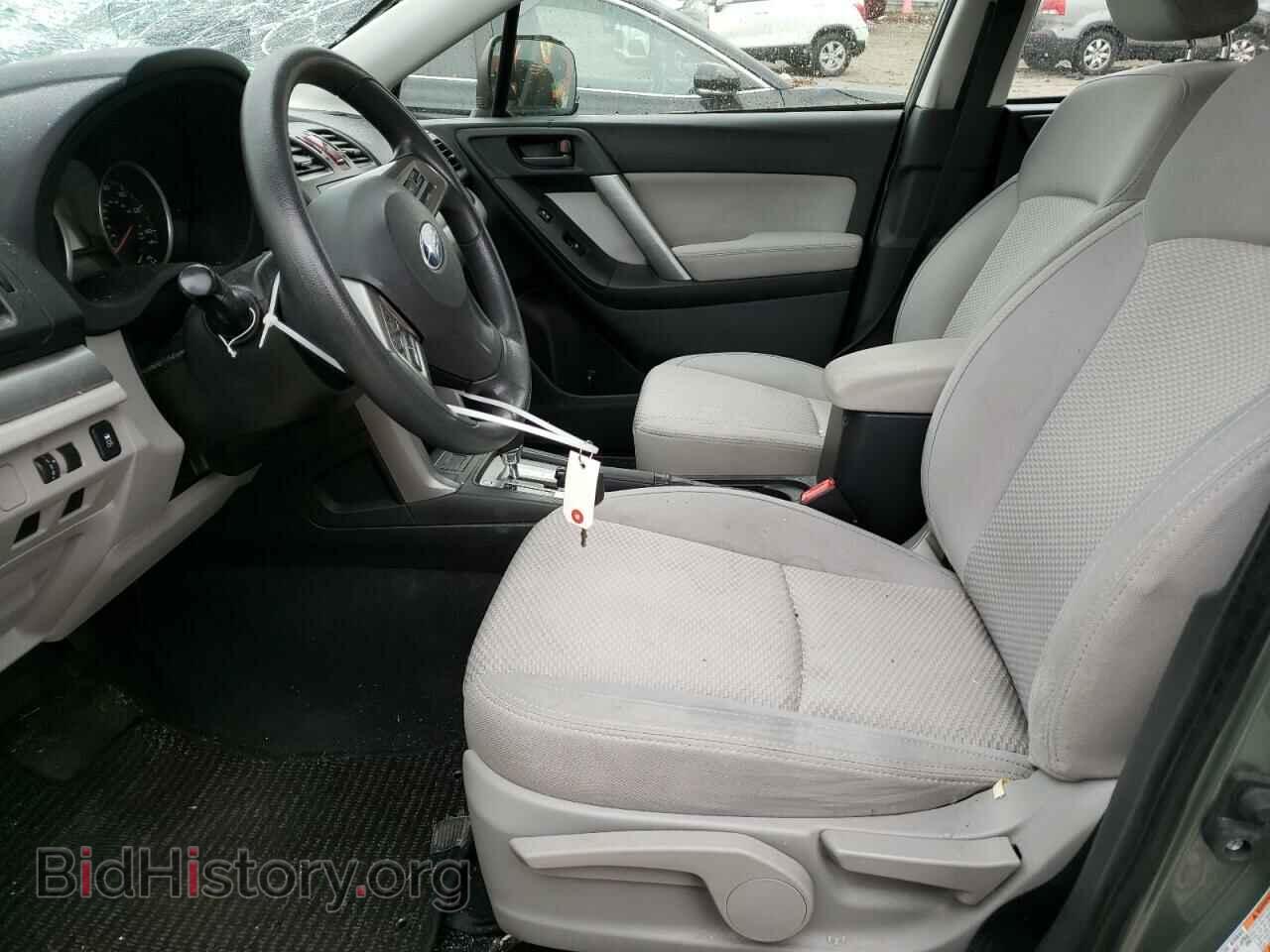 2014 SUBARU FORESTER - VIN: JF2SJAACXEH446882 - Photo 7