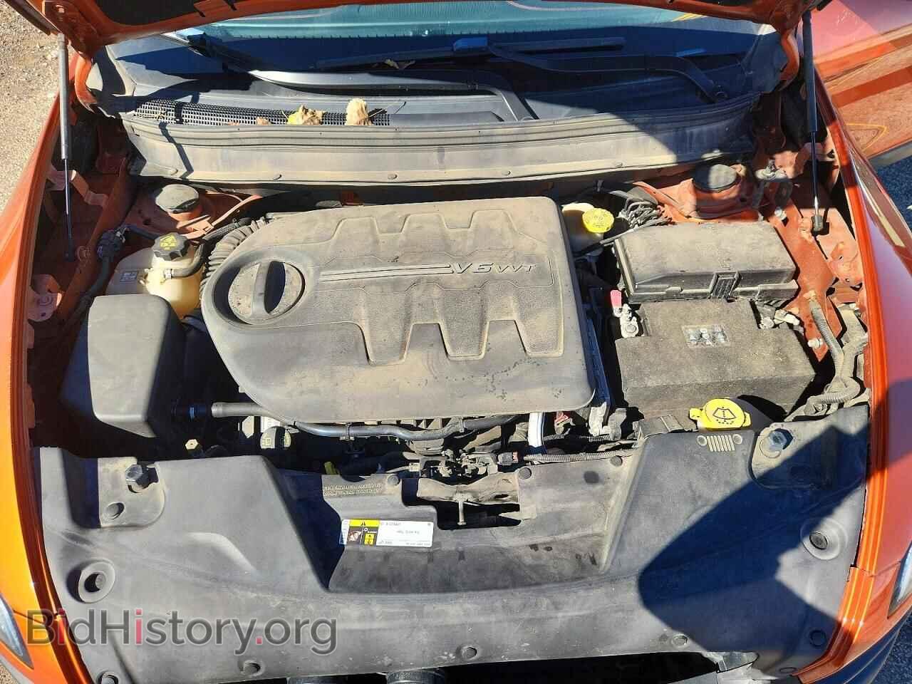 2016 JEEP CHEROKEE - VIN: 1C4PJMBS8GW188730 - Фото 12