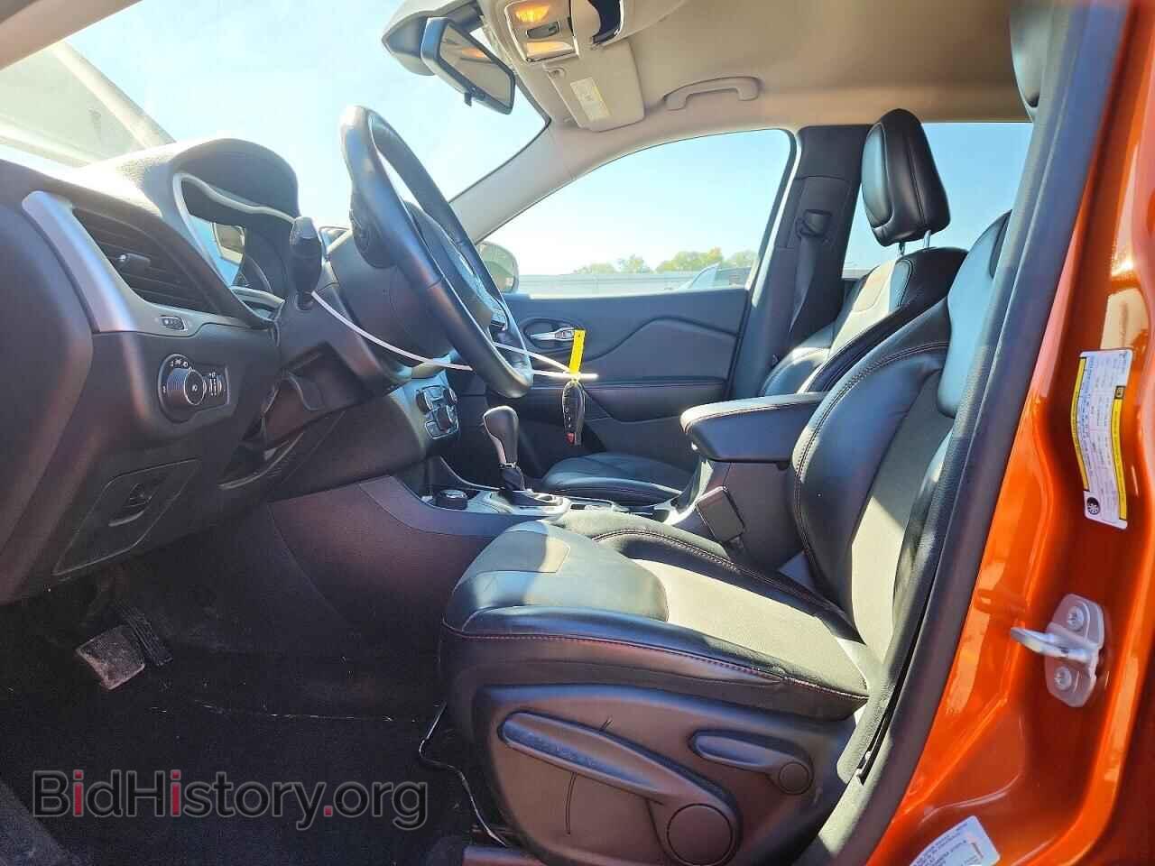 2016 JEEP CHEROKEE - VIN: 1C4PJMBS8GW188730 - Фото 7