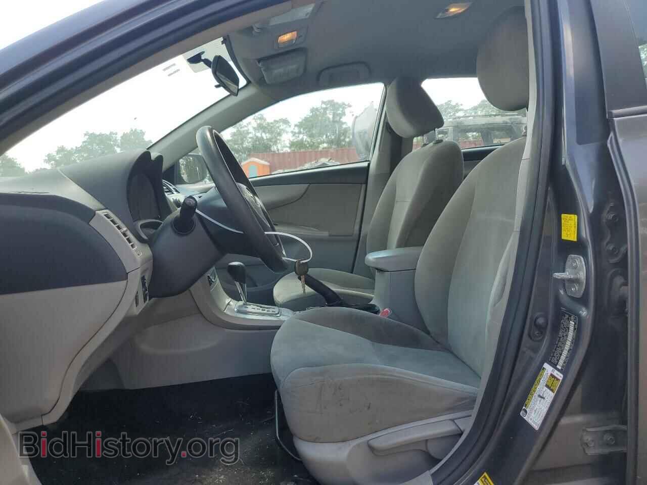 2011 TOYOTA COROLLA - VIN: 2T1BU4EE3BC561987 - Фото 7