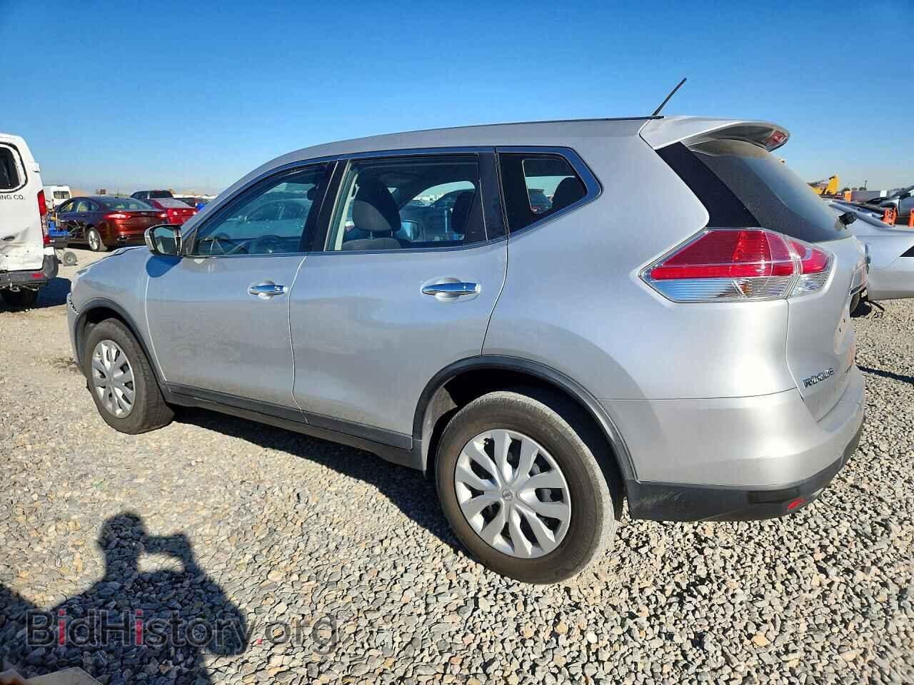 2015 NISSAN ROGUE - VIN: KNMAT2MV0FP521880 - Фото 2