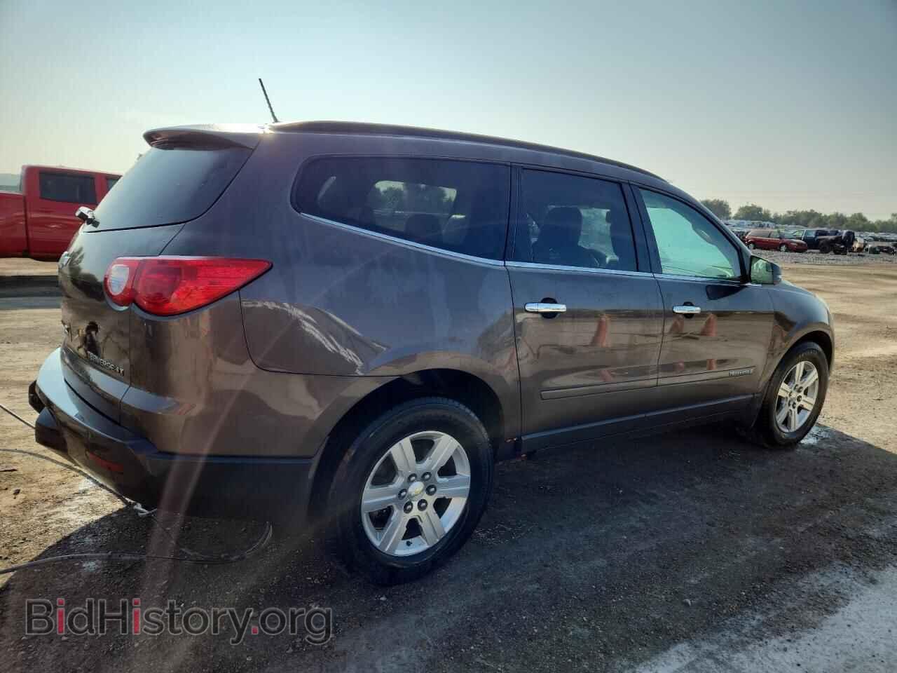 2009 CHEVROLET TRAVERSE - VIN: 1GNEV23D79S135826 - Фото 3