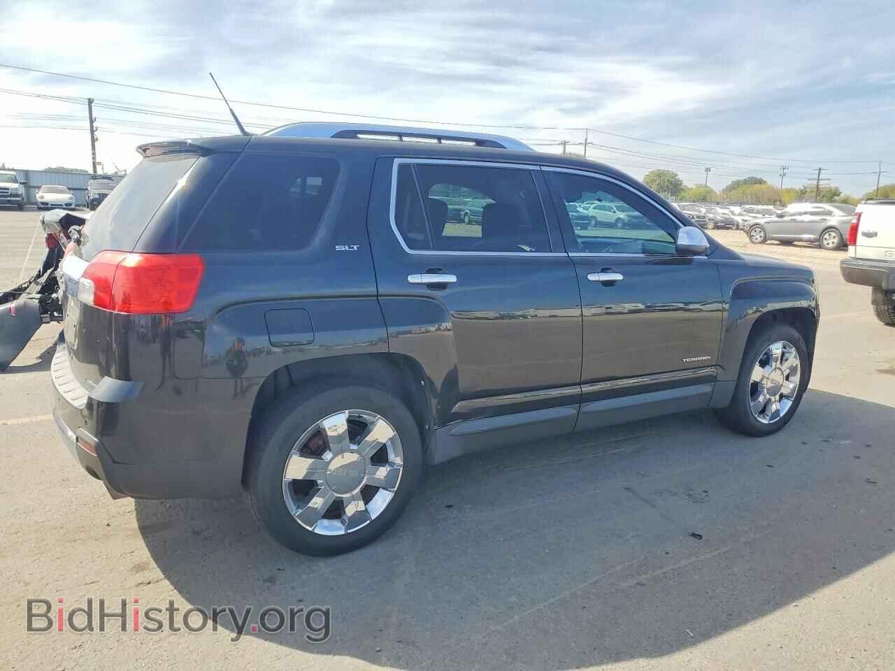 2011 GMC TERRAIN - VIN: 2CTFLXE53B6418632 - Photo 3