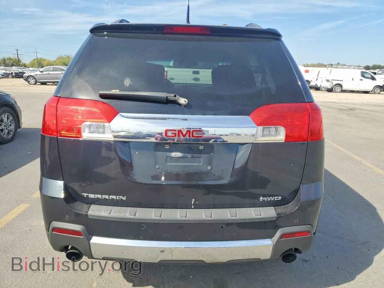 2011 GMC TERRAIN - VIN: 2CTFLXE53B6418632 - Photo 6