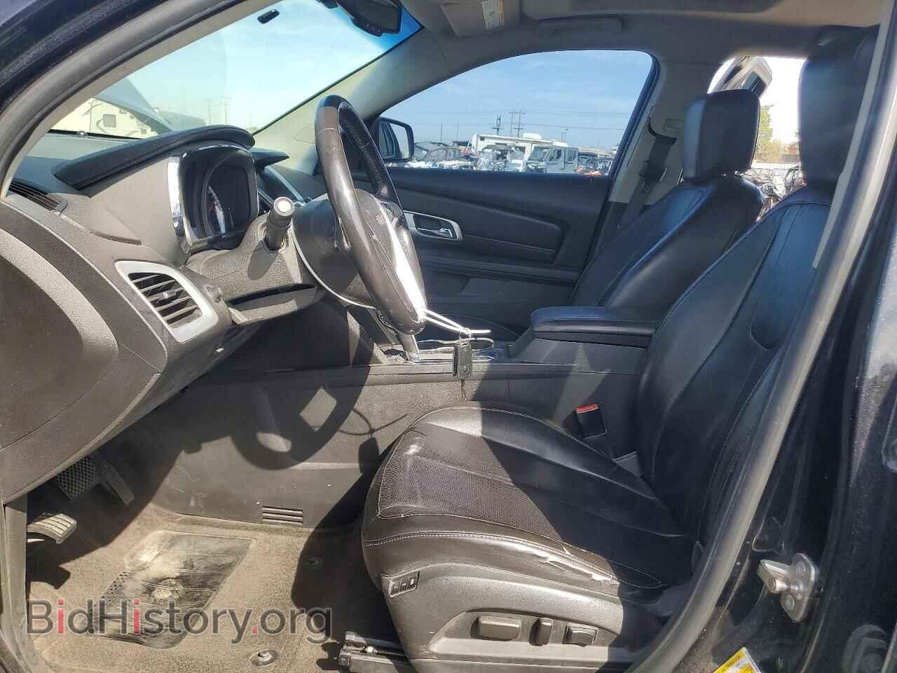 2011 GMC TERRAIN - VIN: 2CTFLXE53B6418632 - Photo 7