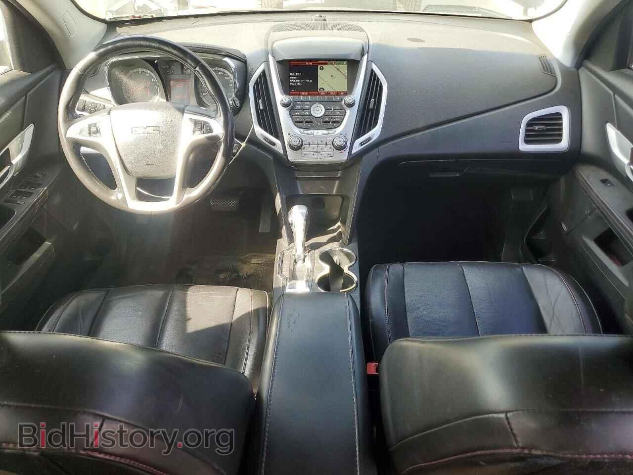 2011 GMC TERRAIN - VIN: 2CTFLXE53B6418632 - Photo 8