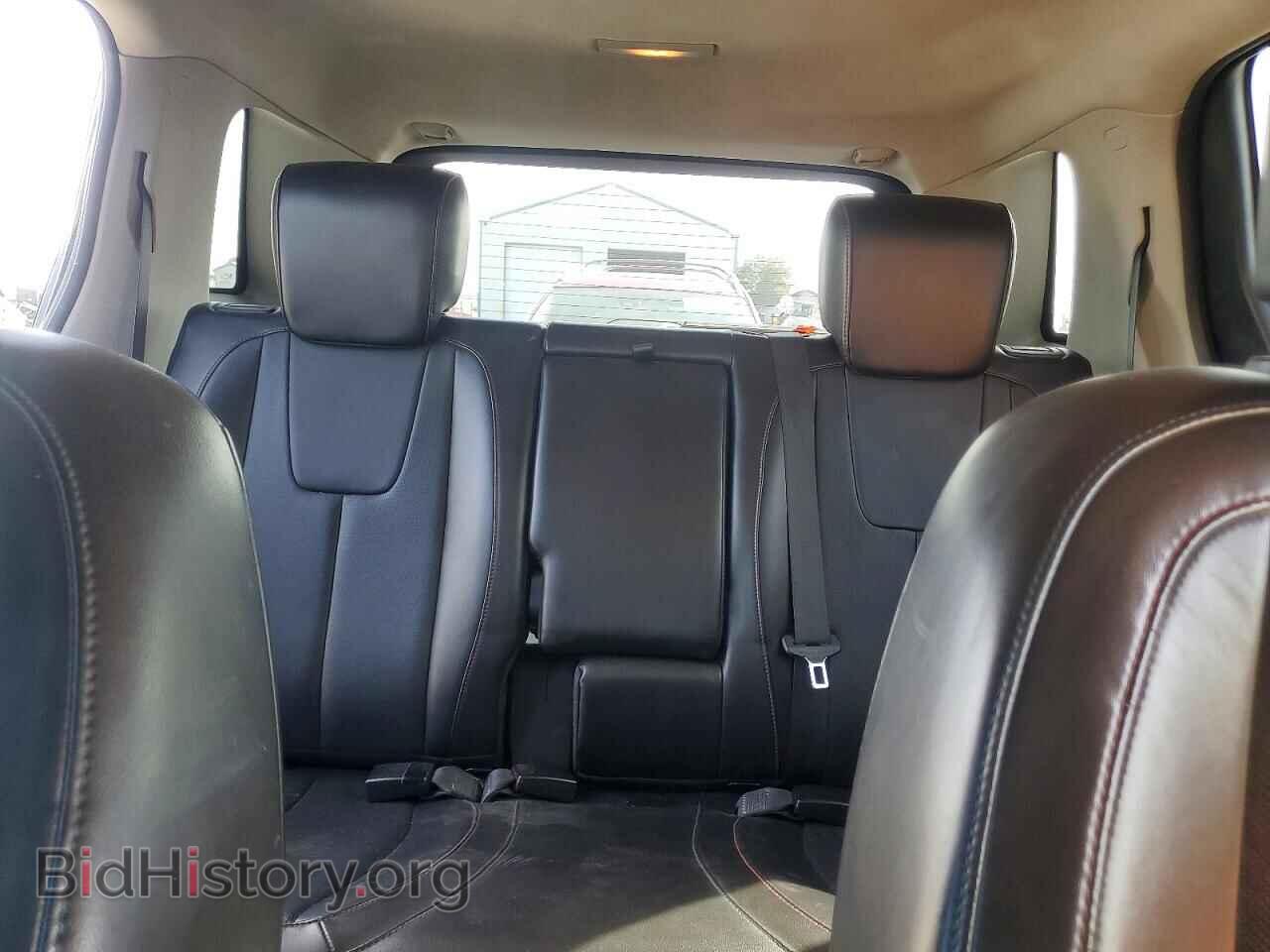 2011 GMC TERRAIN - VIN: 2CTFLXE53B6418632 - Photo 10