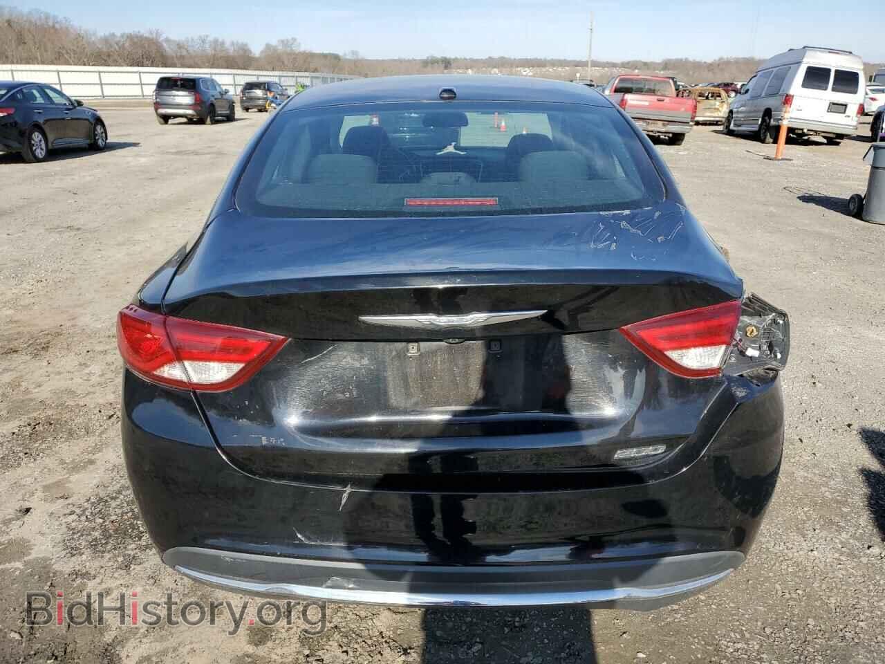 2015 CHRYSLER 200 - VIN: 1C3CCCAB8FN704789 - Фото 6