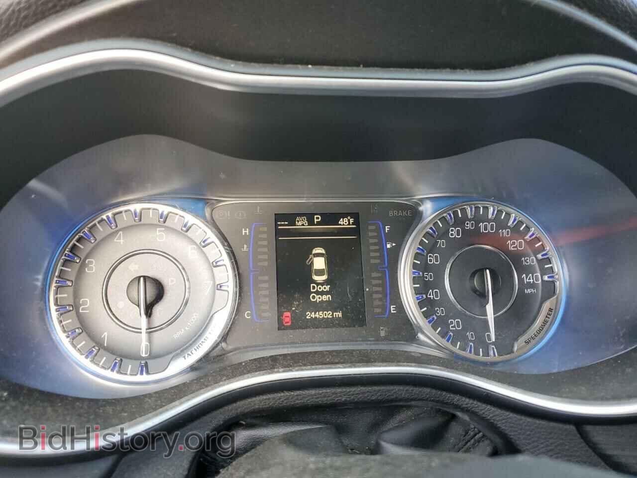 2015 CHRYSLER 200 - VIN: 1C3CCCAB8FN704789 - Фото 9