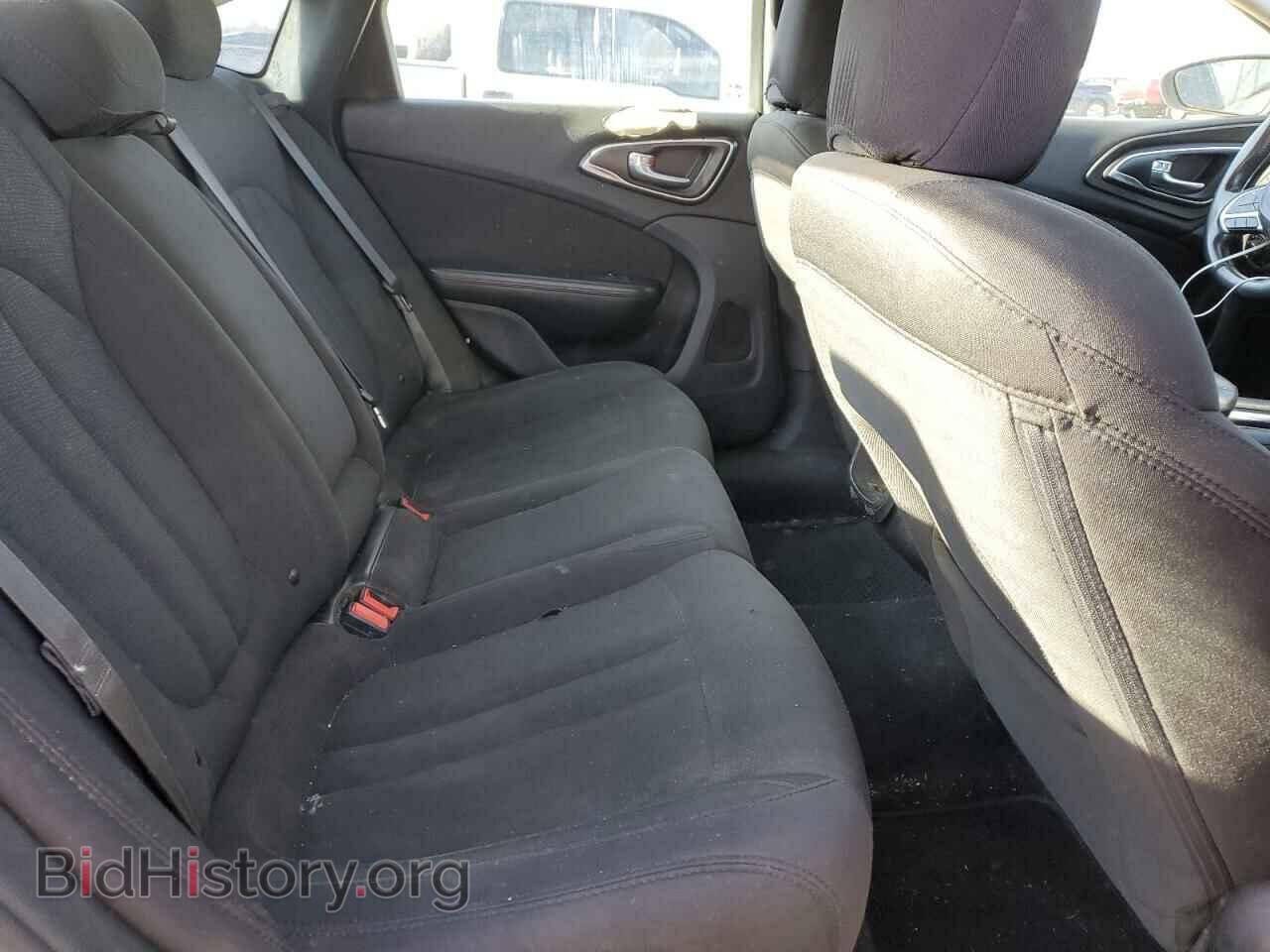 2015 CHRYSLER 200 - VIN: 1C3CCCAB8FN704789 - Фото 10