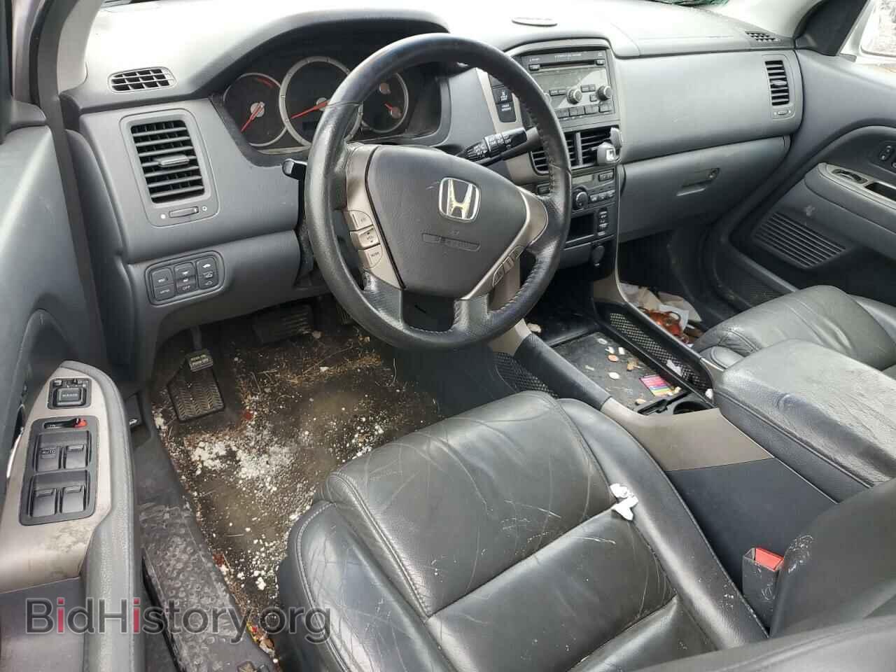 2007 HONDA PILOT - VIN: 5FNYF185X7B009159 - Фото 8