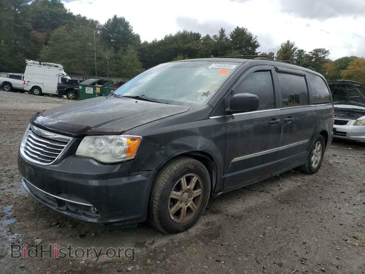 Фотография 2A4RR5DG2BR675322 - CHRYSLER MINIVAN 2011