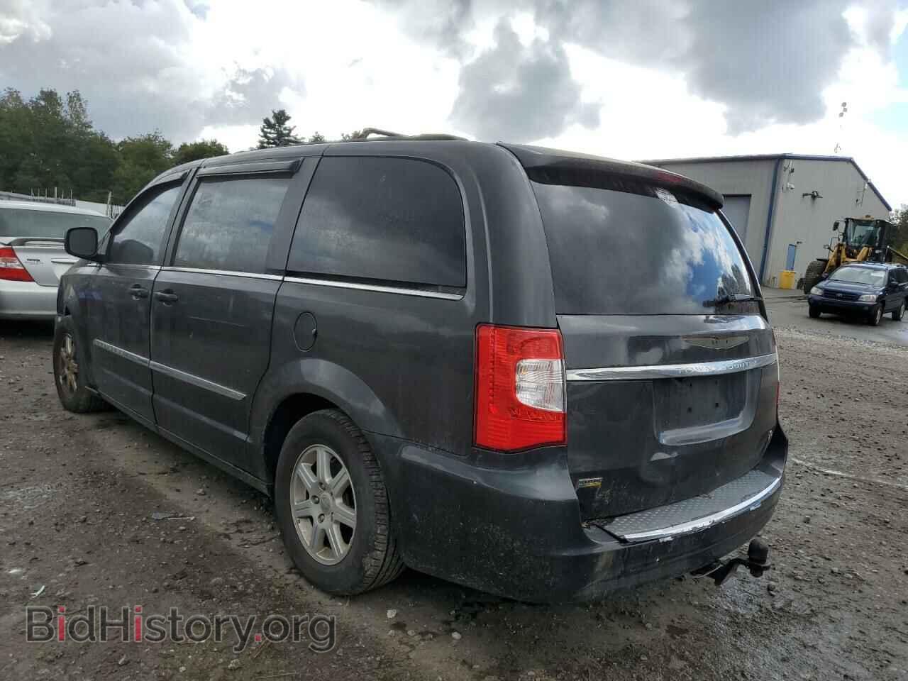 2011 CHRYSLER MINIVAN - VIN: 2A4RR5DG2BR675322 - Photo 2