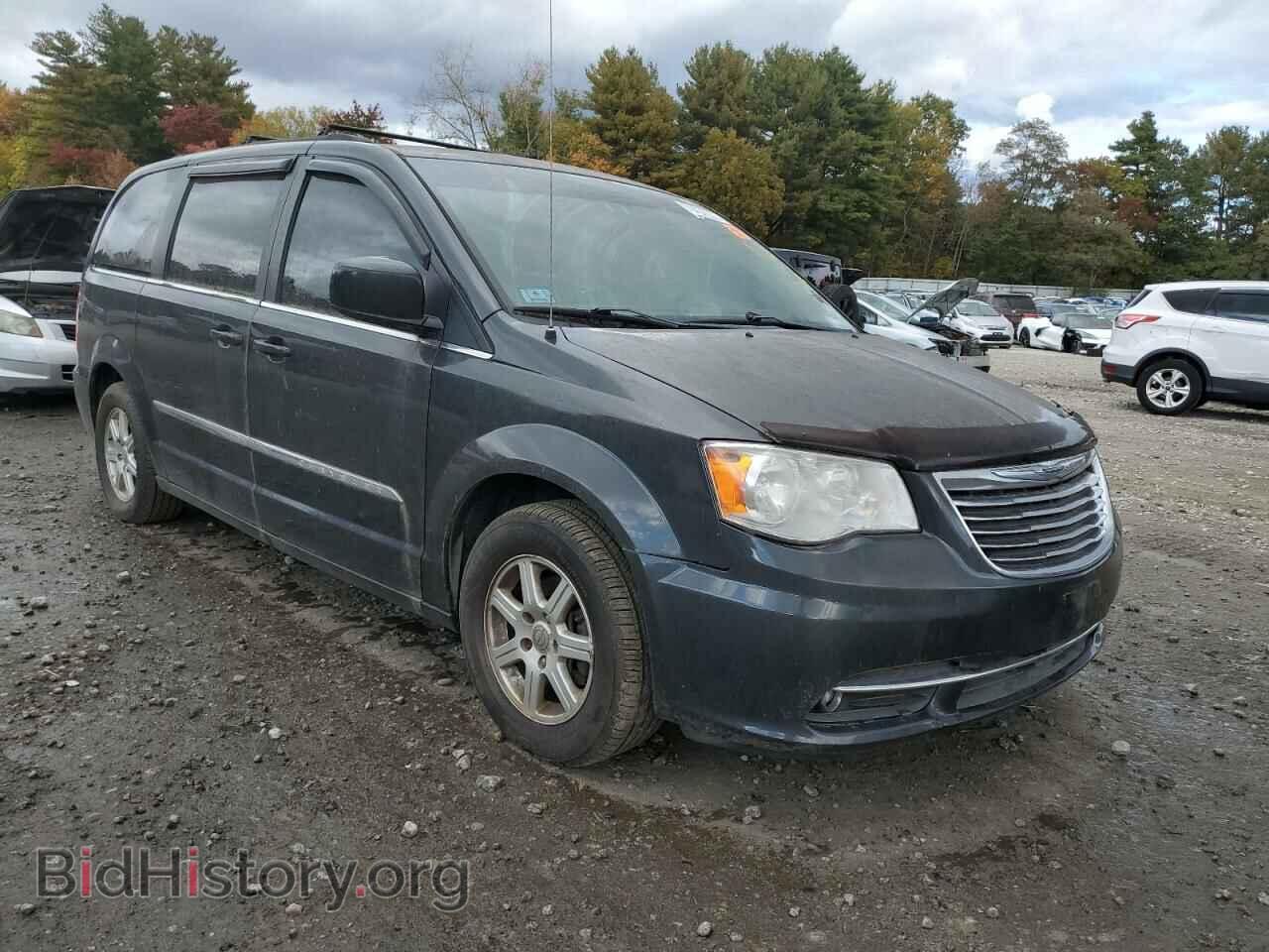 2011 CHRYSLER MINIVAN - VIN: 2A4RR5DG2BR675322 - Photo 4