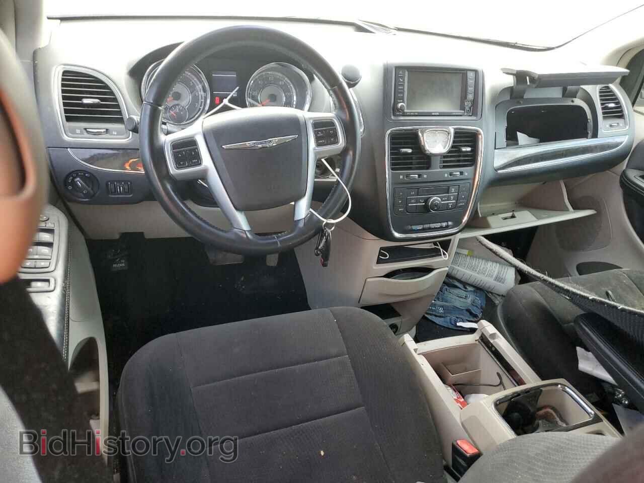 2011 CHRYSLER MINIVAN - VIN: 2A4RR5DG2BR675322 - Photo 8