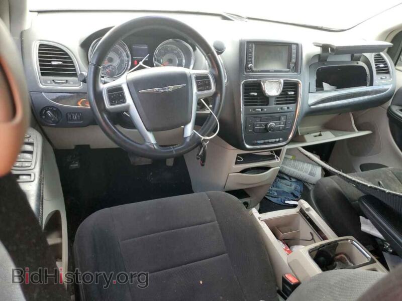 2011 Chrysler MINIVAN (VIN 2A4RR5DG2BR675322) — фото 8 из 13