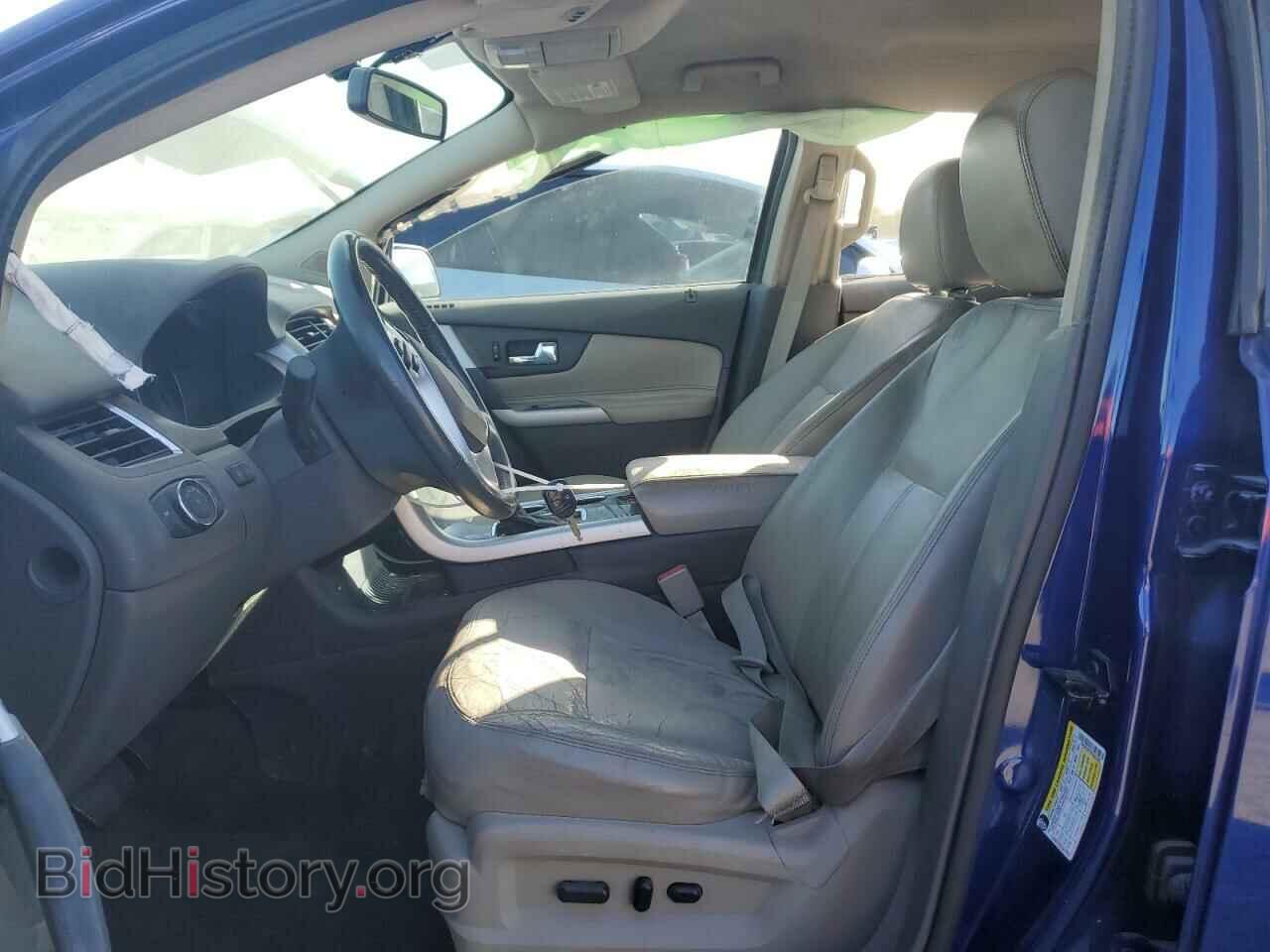 2014 FORD EDGE - VIN: 2FMDK3KC4EBA07068 - Фото 7