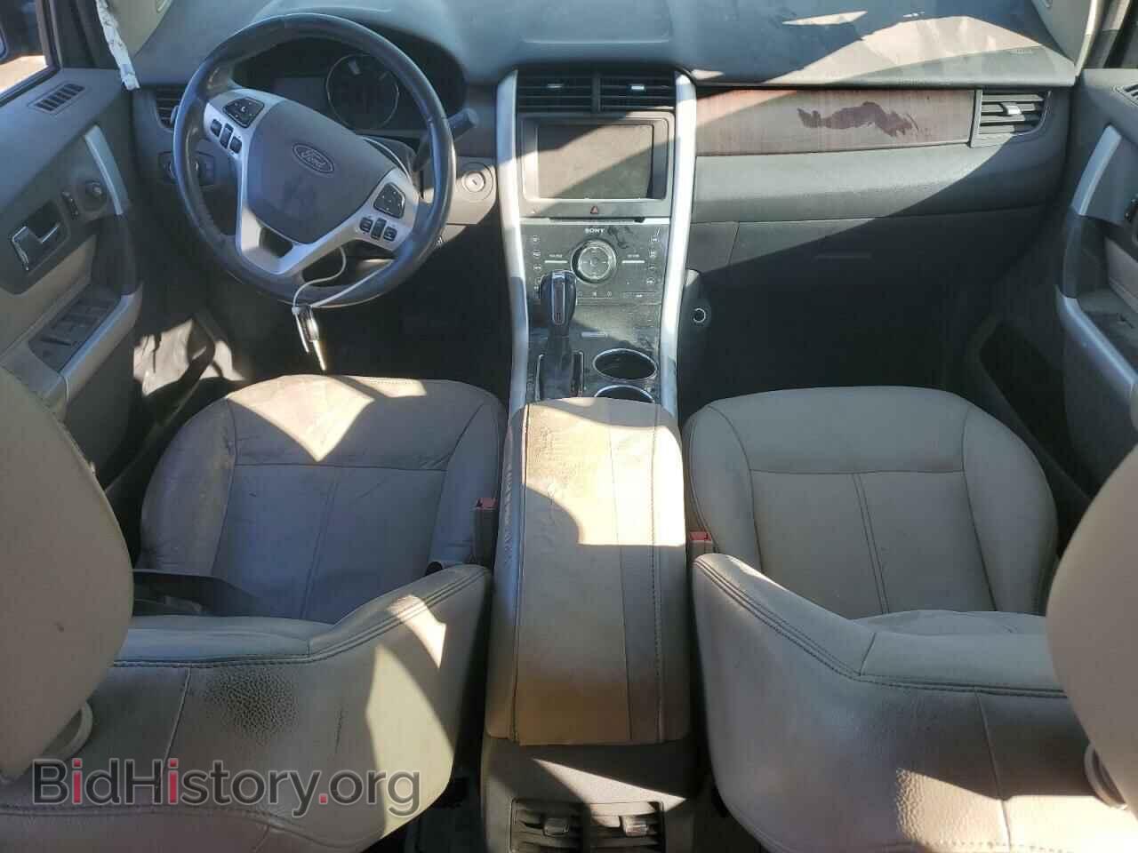 2014 FORD EDGE - VIN: 2FMDK3KC4EBA07068 - Фото 8