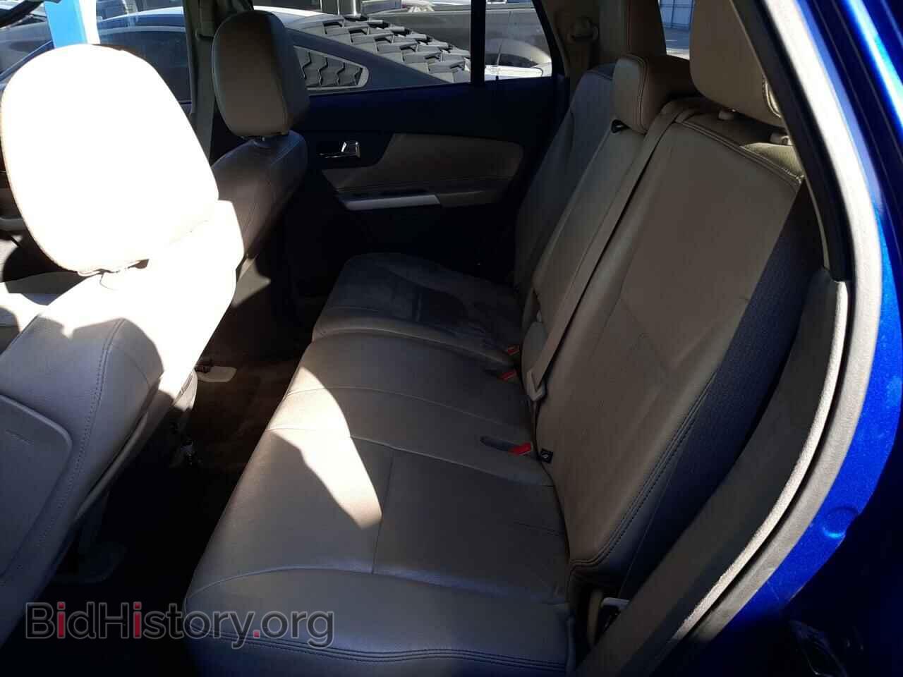 2014 FORD EDGE - VIN: 2FMDK3KC4EBA07068 - Фото 10