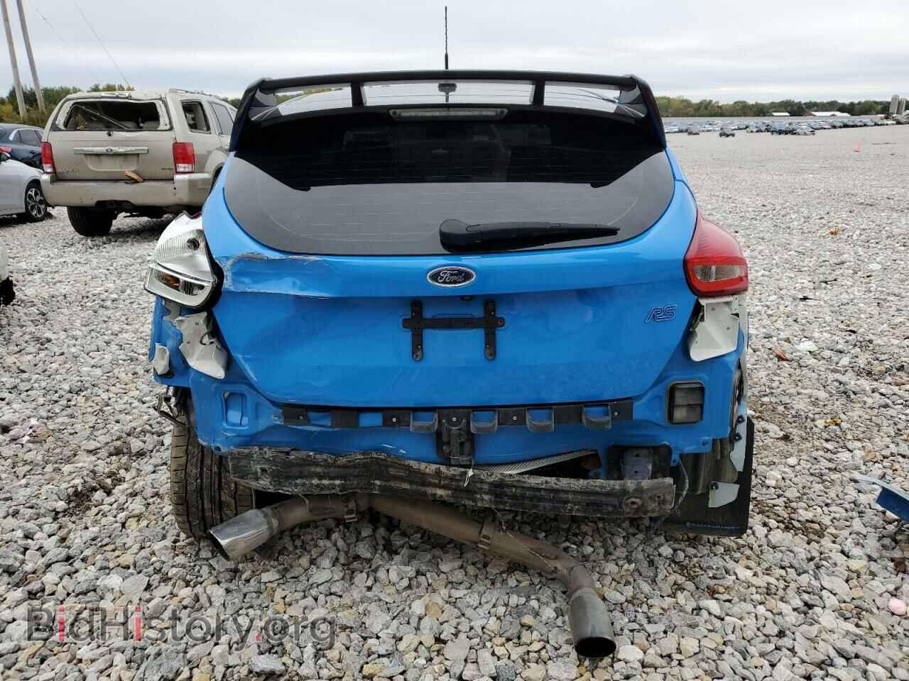 2018 FORD FOCUS - VIN: WF0DP3TH0J4127032 - Фото 6