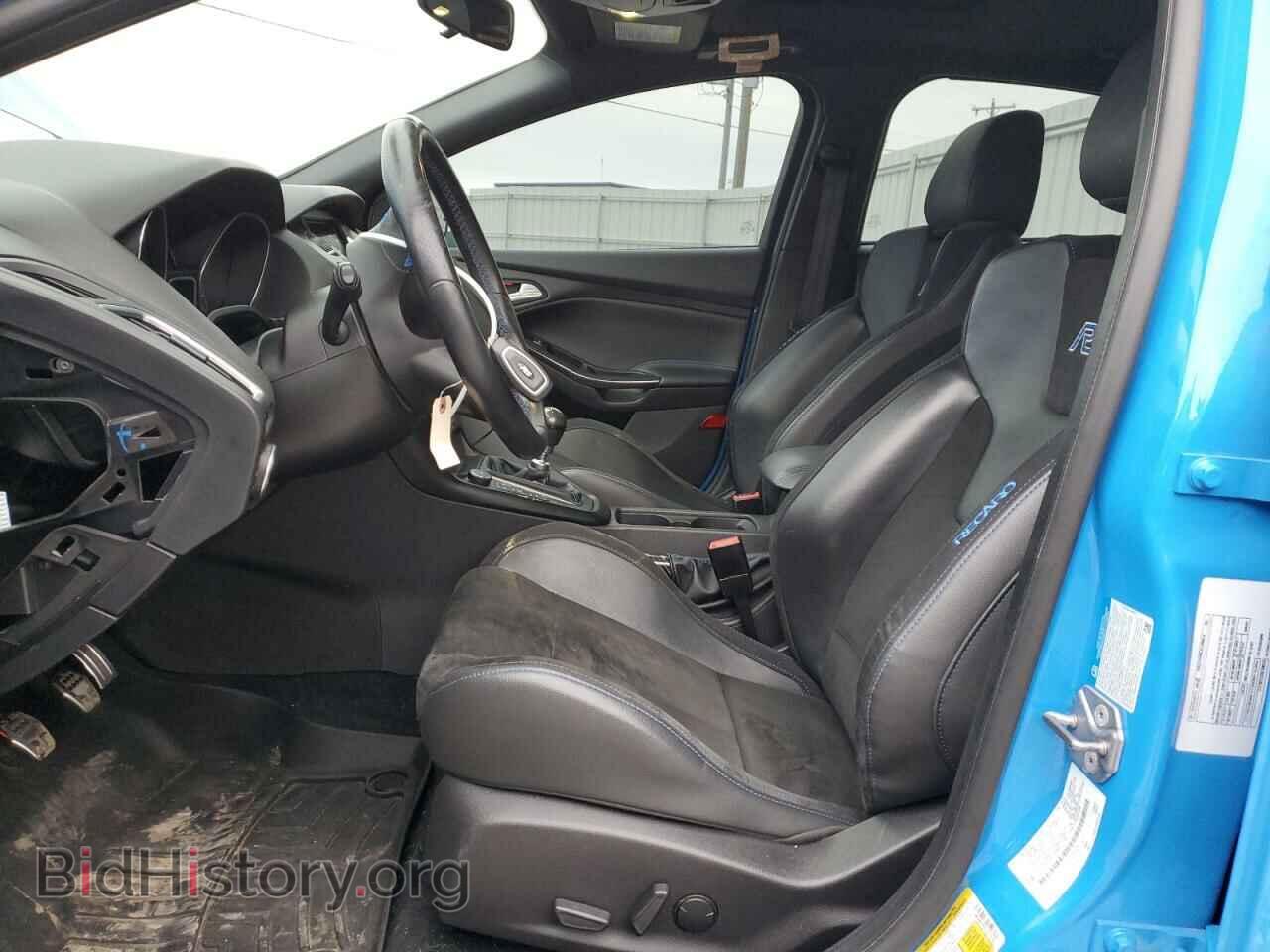2018 FORD FOCUS - VIN: WF0DP3TH0J4127032 - Фото 7