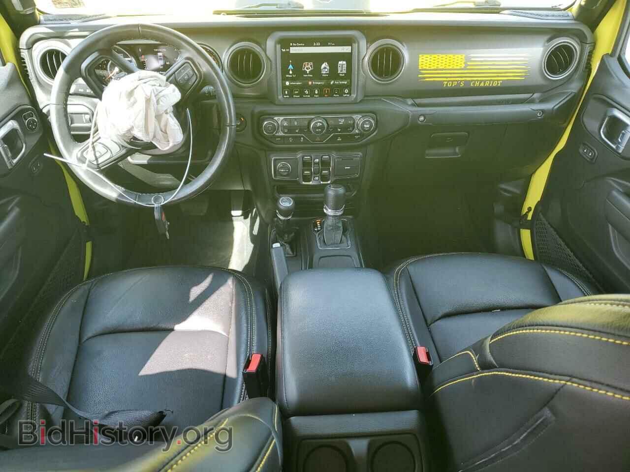 2023 JEEP GLADIATOR - VIN: 1C6HJTAG7PL510035 - Фото 8