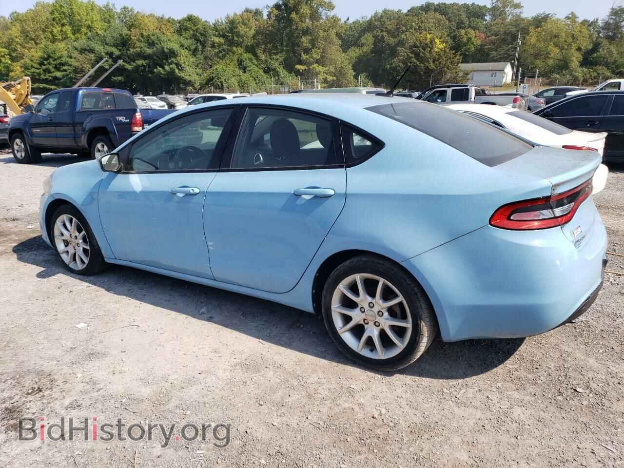 2013 DODGE DART - VIN: 1C3CDFBA9DD259079 - Photo 2