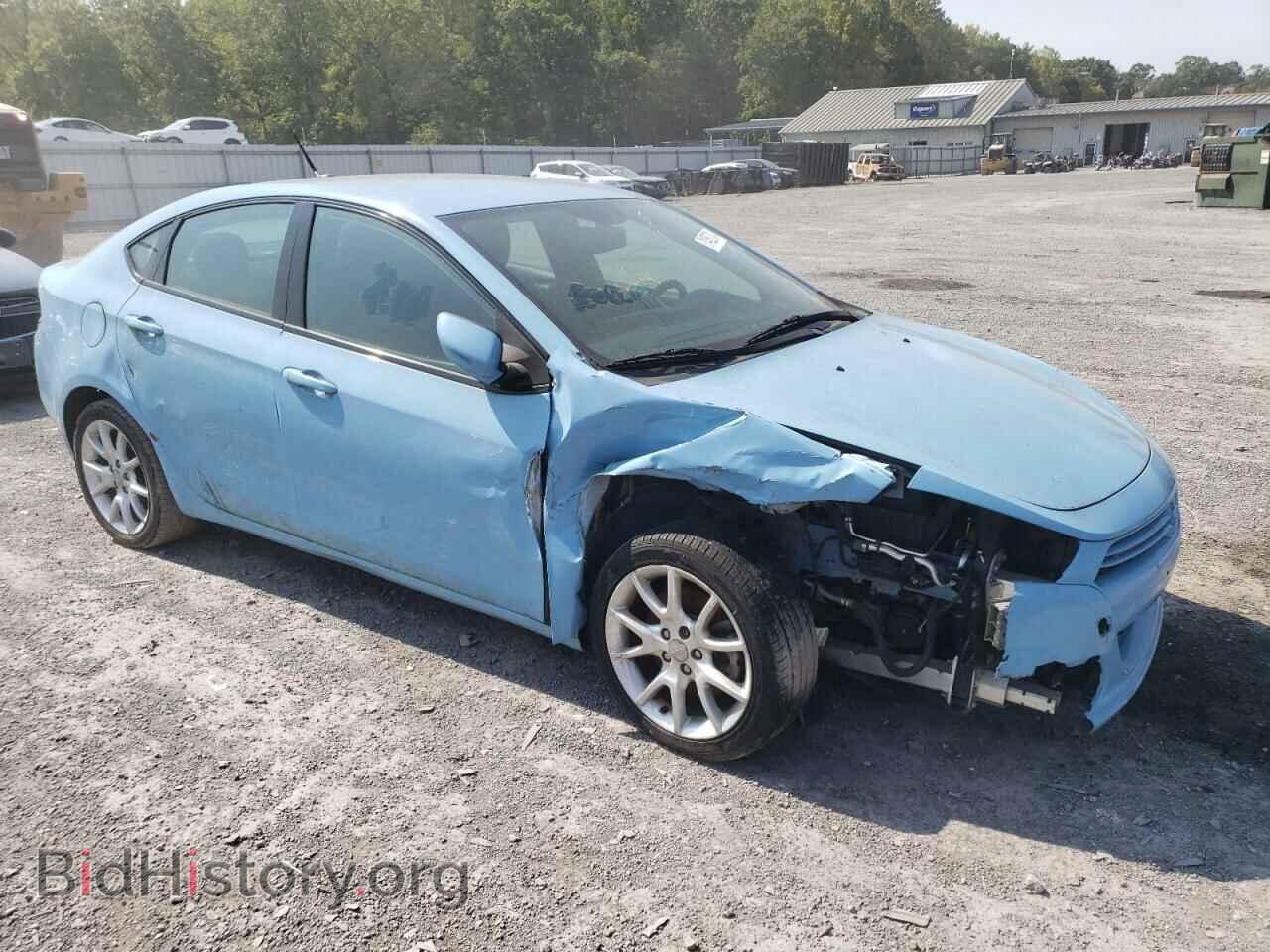 2013 DODGE DART - VIN: 1C3CDFBA9DD259079 - Photo 4