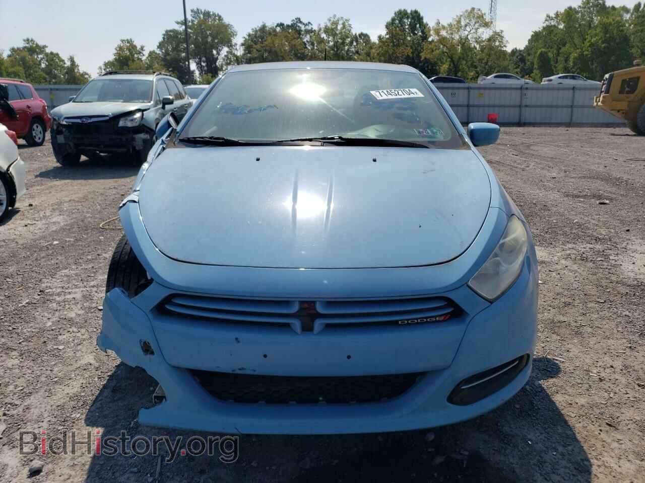 2013 DODGE DART - VIN: 1C3CDFBA9DD259079 - Photo 5
