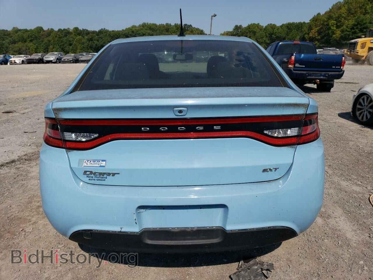 2013 DODGE DART - VIN: 1C3CDFBA9DD259079 - Photo 6