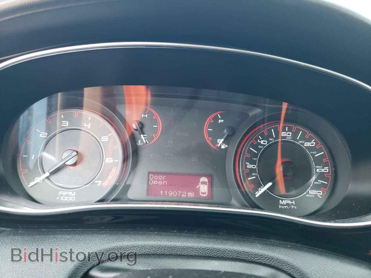 2013 DODGE DART - VIN: 1C3CDFBA9DD259079 - Photo 9