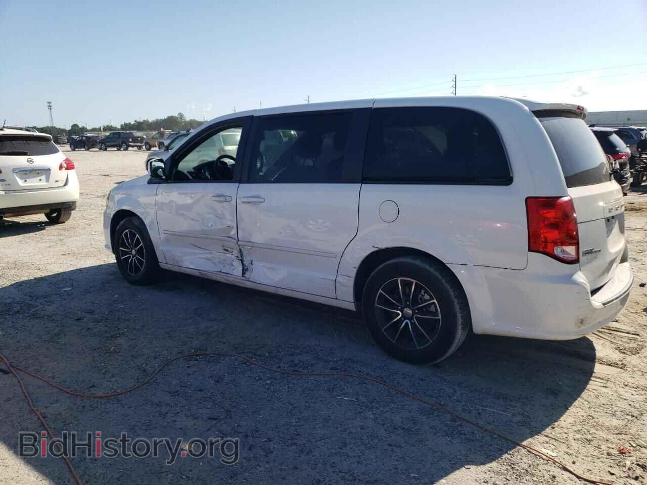 2015 DODGE CARAVAN - VIN: 2C4RDGCG3FR750732 - Photo 2