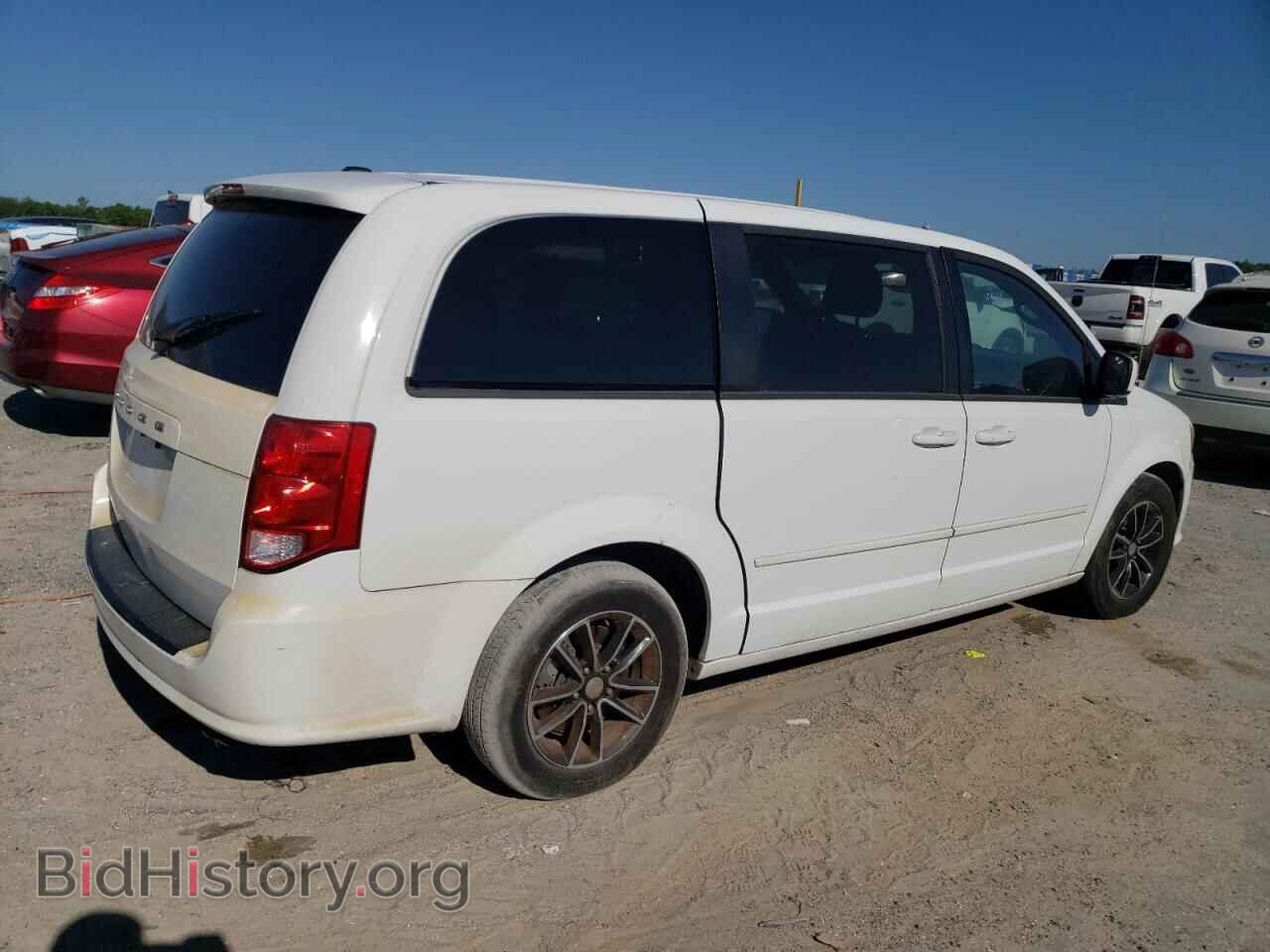 2015 DODGE CARAVAN - VIN: 2C4RDGCG3FR750732 - Photo 3