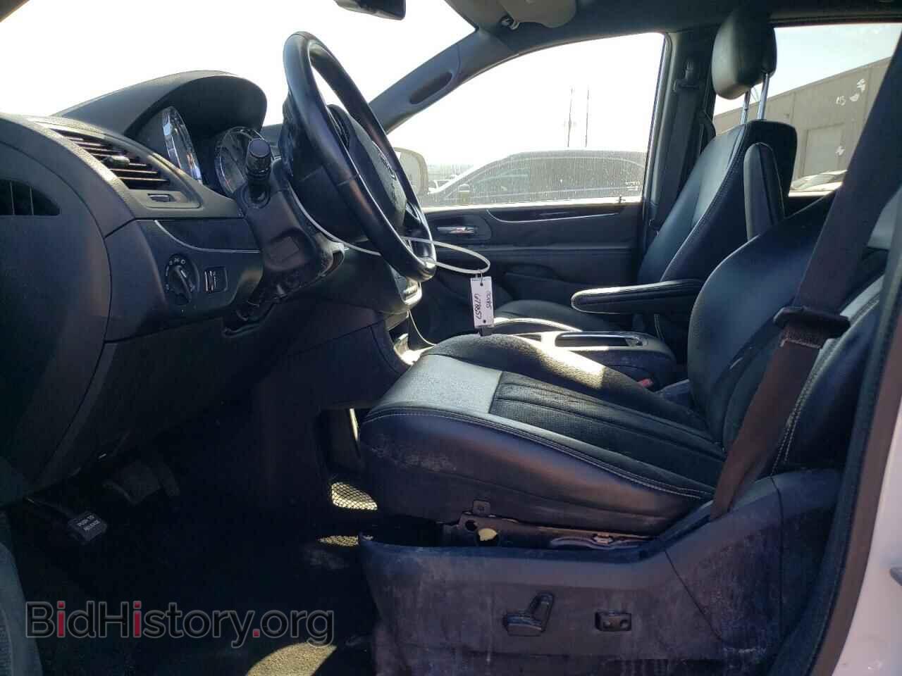 2015 DODGE CARAVAN - VIN: 2C4RDGCG3FR750732 - Photo 7
