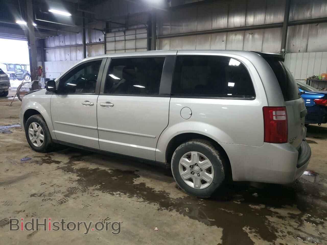 2010 DODGE CARAVAN - VIN: 2D4RN4DEXAR478166 - Фото 2