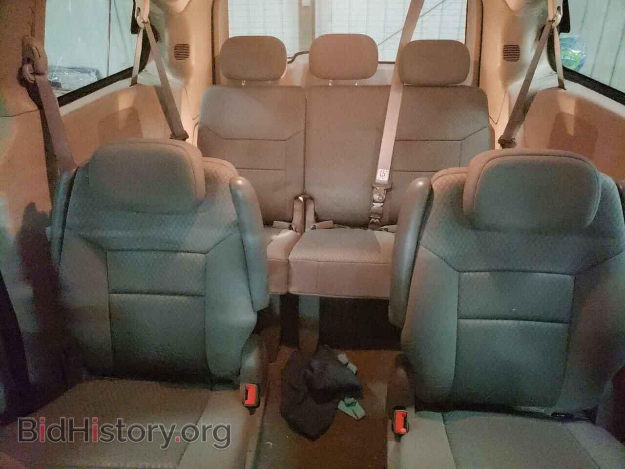 2010 DODGE CARAVAN - VIN: 2D4RN4DEXAR478166 - Фото 10
