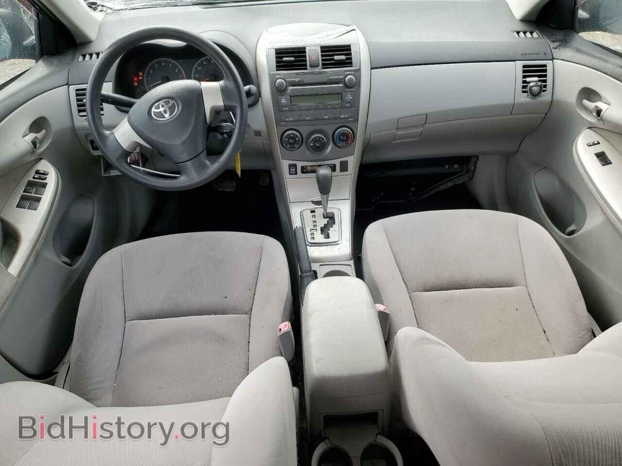 2011 TOYOTA COROLLA - VIN: JTDBU4EE3BJ106190 - Фото 8