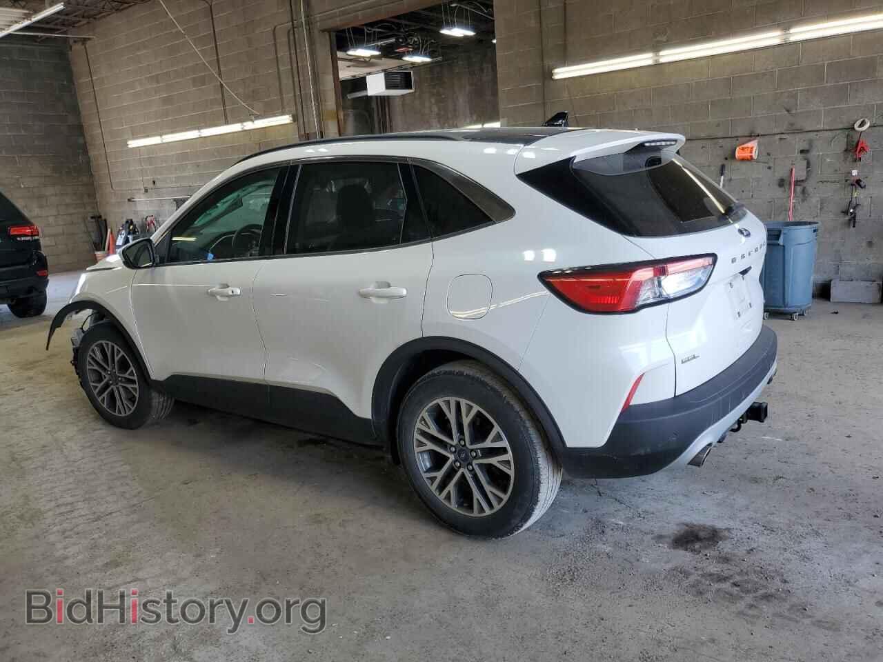 2020 FORD ESCAPE - VIN: 1FMCU9H93LUA44544 - Photo 2