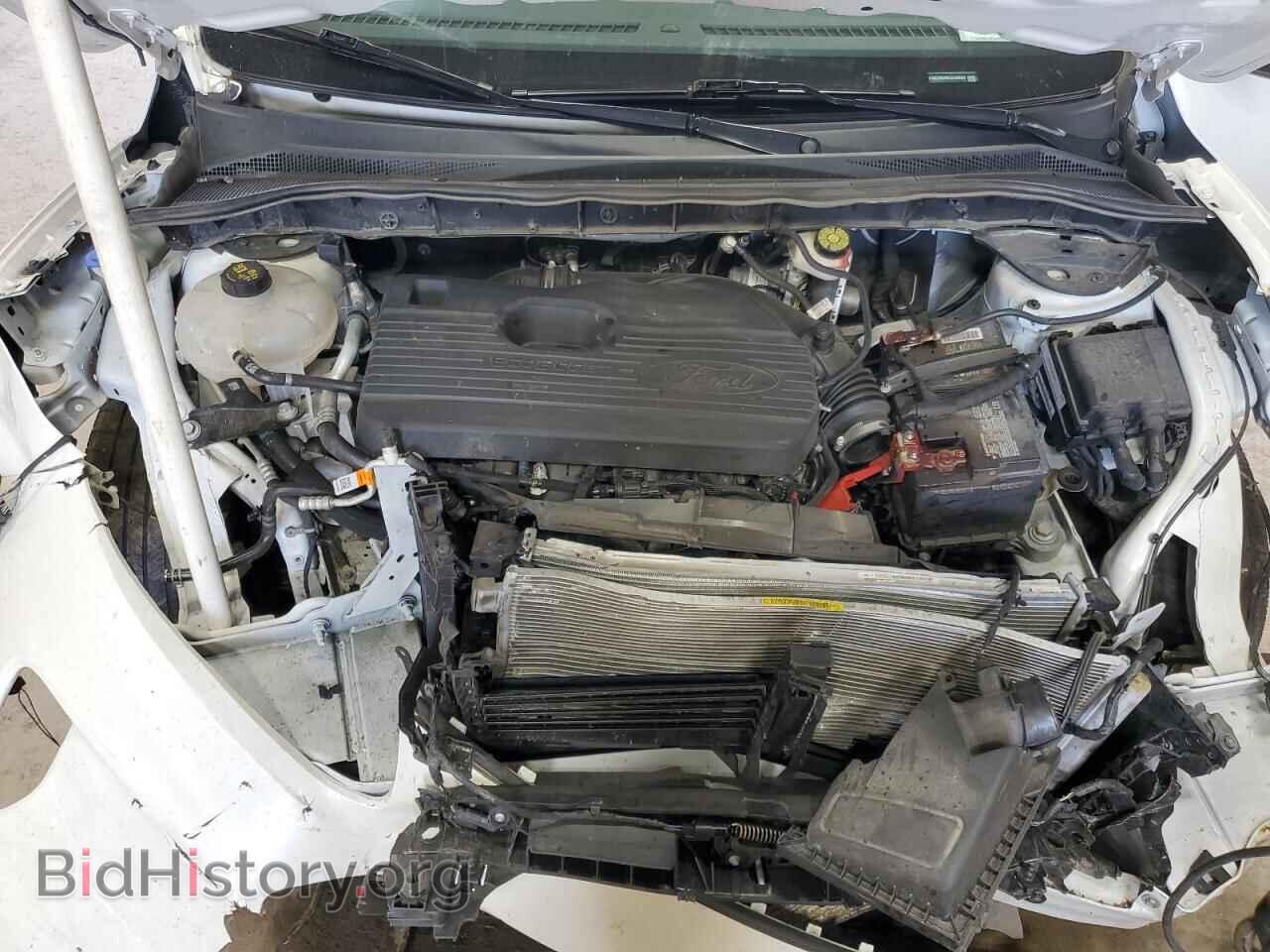 2020 FORD ESCAPE - VIN: 1FMCU9H93LUA44544 - Photo 12