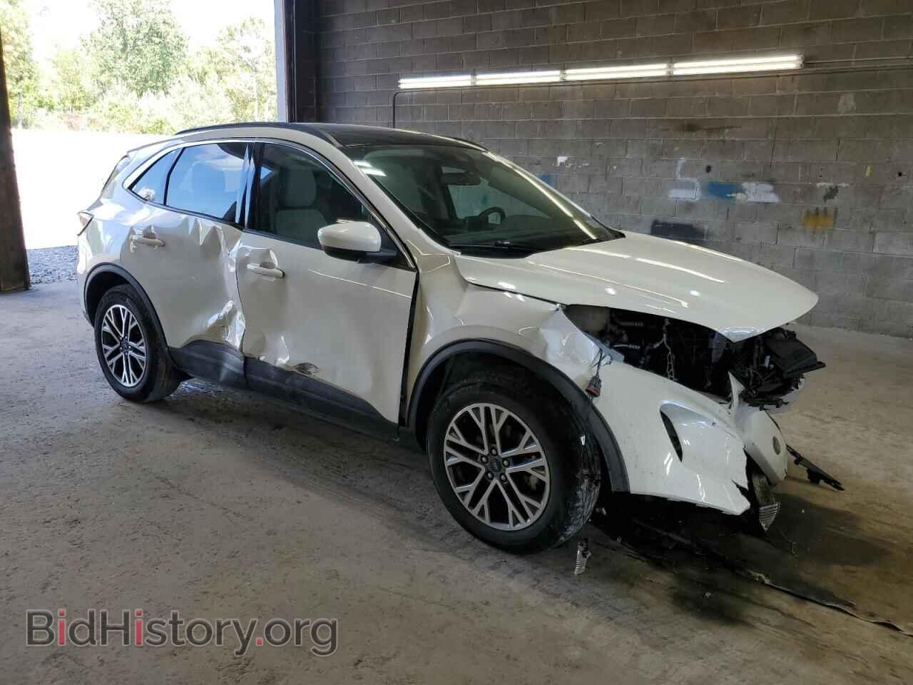 2020 FORD ESCAPE - VIN: 1FMCU9H93LUA44544 - Photo 4
