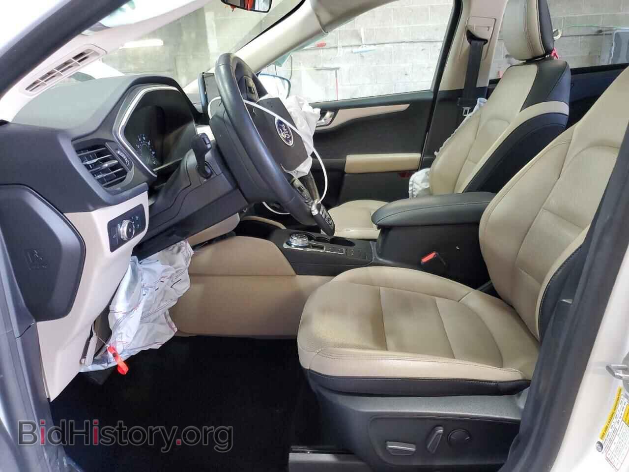 2020 FORD ESCAPE - VIN: 1FMCU9H93LUA44544 - Photo 7