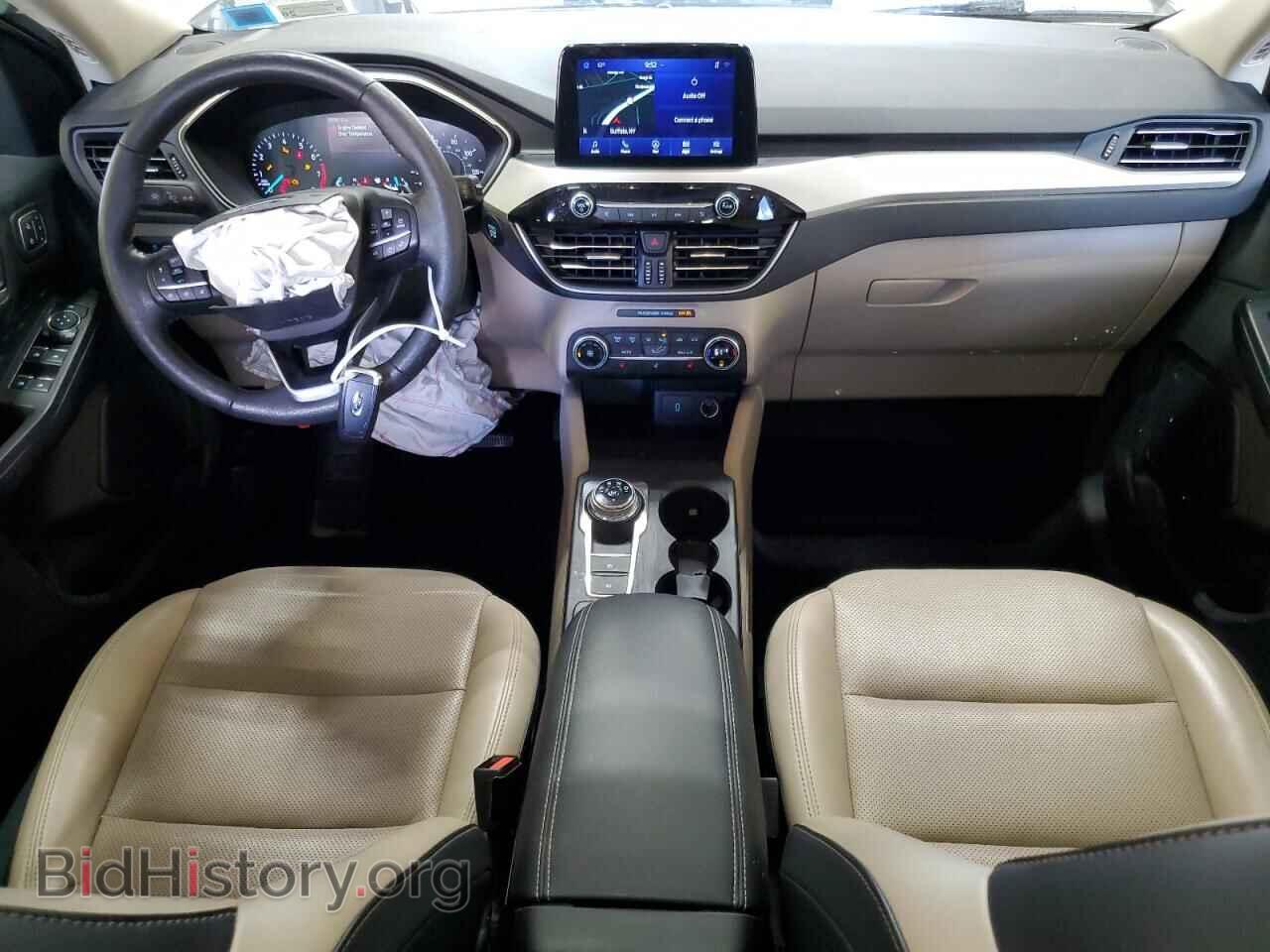 2020 FORD ESCAPE - VIN: 1FMCU9H93LUA44544 - Photo 8