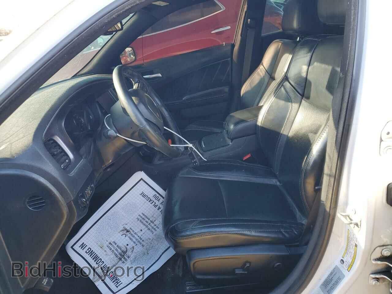 2016 DODGE CHARGER - VIN: 2C3CDXCTXGH228548 - Фото 7