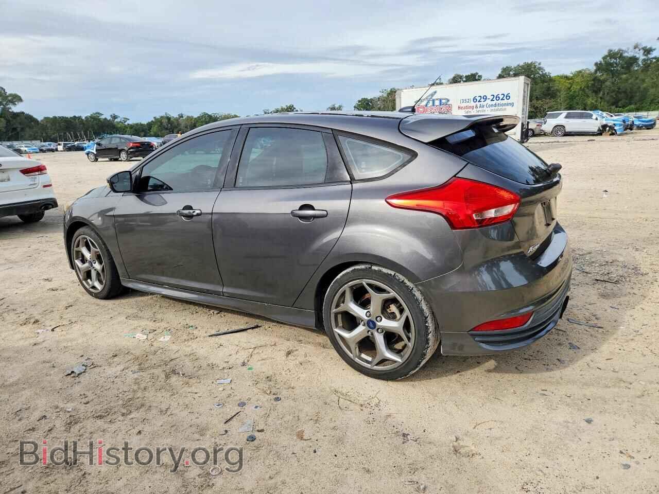 2015 FORD FOCUS - VIN: 1FADP3L90FL247203 - Фото 2