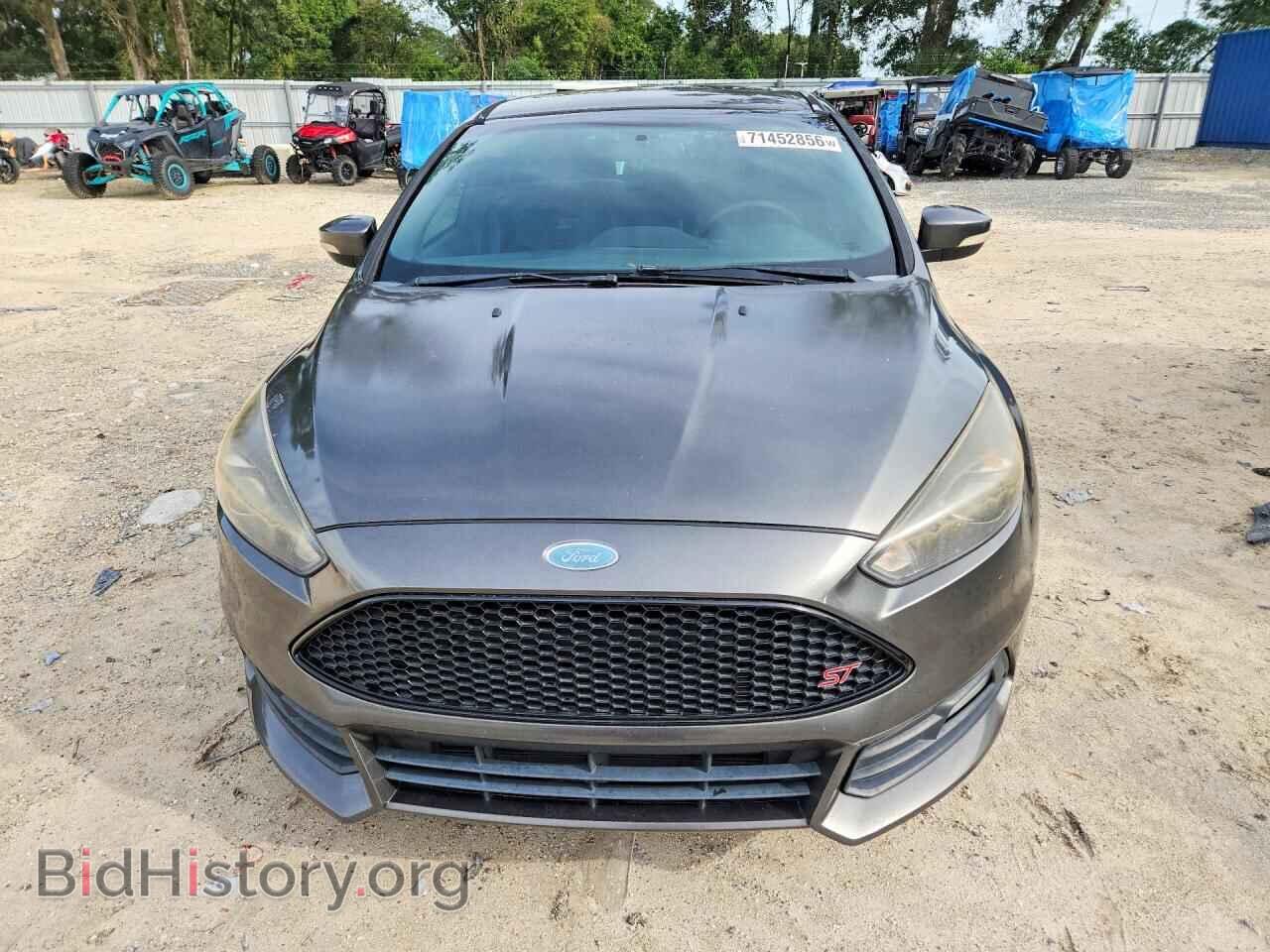 2015 FORD FOCUS - VIN: 1FADP3L90FL247203 - Фото 5