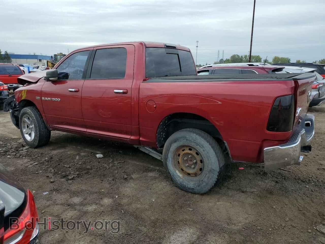 2012 DODGE RAM 1500 - VIN: 1C6RD7LT7CS161200 - Фото 2