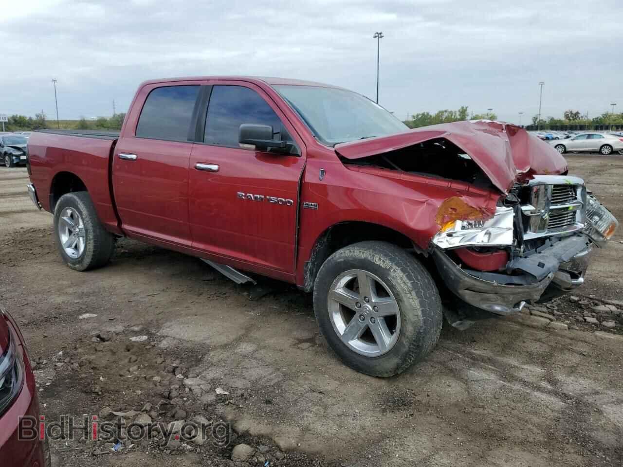 2012 DODGE RAM 1500 - VIN: 1C6RD7LT7CS161200 - Фото 4